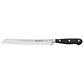 Wusthof Classic 8" Bread Knife in Stainless Steel and Black, , large