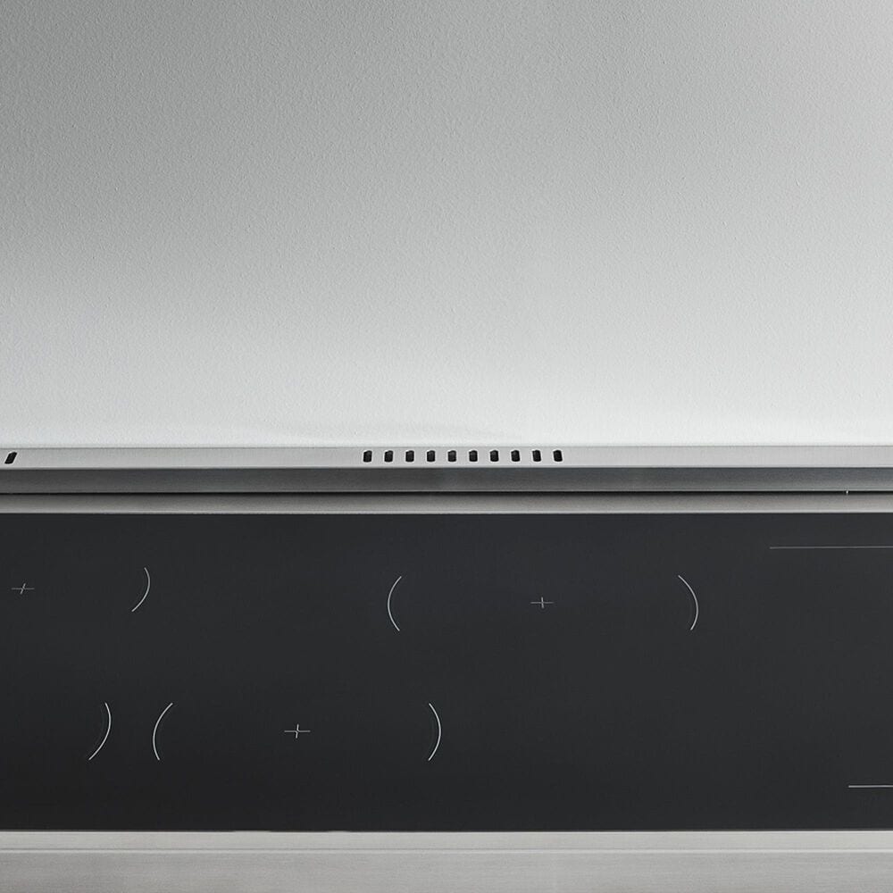 Bertazzoni Heritage Series 36" Dual Fuel Range with 6 Brass Burner in Stainless Steel and Gold, , large