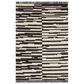 Chris Loves Julia x Loloi Alice ALI-03 5"2" x 7"6" Cream and Charcoal Area Rug, , large