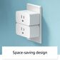 Amazon Smart Plug V2 in White- Works with Alexa, , large