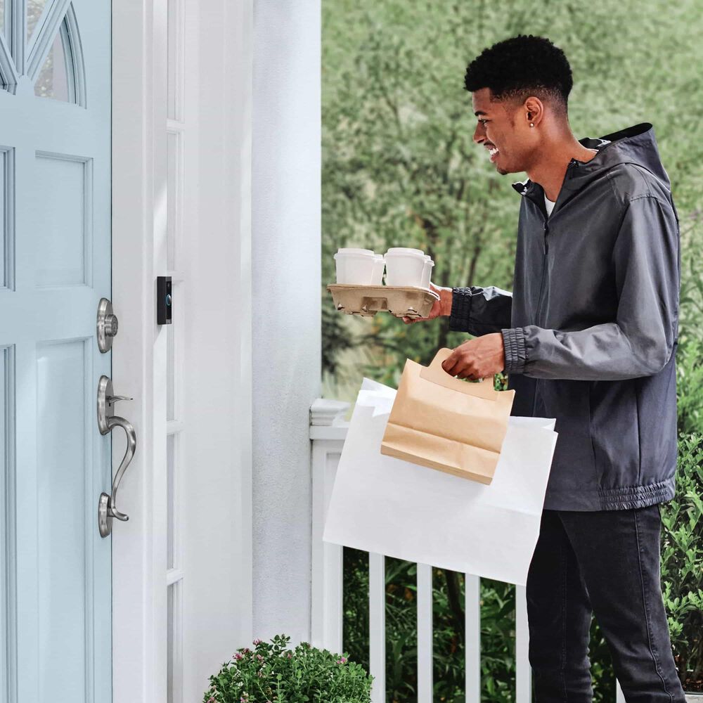 front door ring