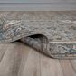 RIZZY Historia Beige and Gray 2" x 3" Area Rug, , large