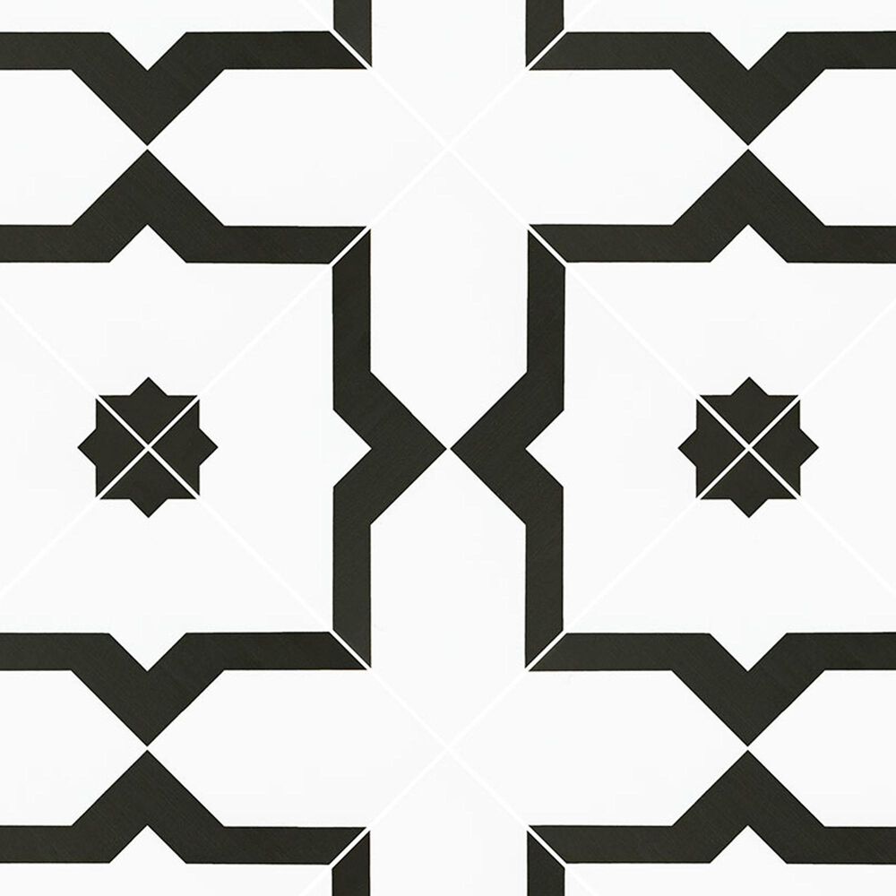 MS International Zaria Gia 8&quot; x 8&quot; Glazed Porcelain Tile, , large
