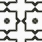 MS International Zaria Gia 8" x 8" Glazed Porcelain Tile, , large