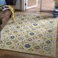 Safavieh Evoke EVK210B-4 4" x 6" Gold/Ivory Area Rug, , large