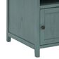 Ashley Treytown Chairside End Table in Teal, , large