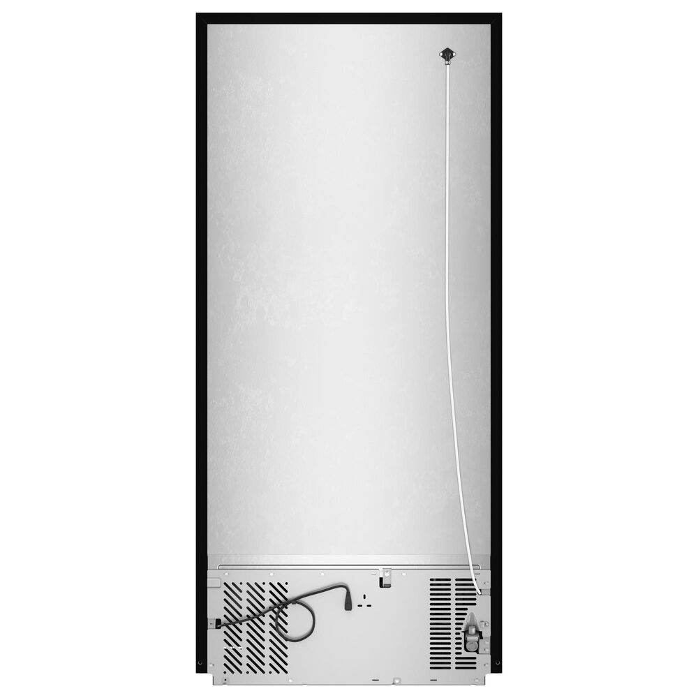 Whirlpool 19.3 Cu. Ft. Top Freezer Refrigerator with Total Coverage Cooling in Black, , large