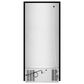 Whirlpool 19.3 Cu. Ft. Top Freezer Refrigerator with Total Coverage Cooling in Black, , large