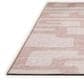 Dalyn Rug Company Sedona Geometric 2"3" x 7"6" Taupe Indoor/Outdoor Area Performance Rug, , large