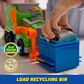 PAW Patrol PAW Patrol Rocky"s Crush N" Roll Recycling Truck Vehicle, , large