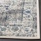 Safavieh Evoke EVK220D-4 4" x 6" Grey/Ivory Area Rug, , large
