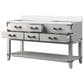 Lexora Home Norwalk 60" Double Bathroom Vanity in White Oak with White Quartz Top and Rectangular Sinks, , large