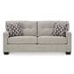 Ashley Mahoney Stationary Sofa in Pebble, , large