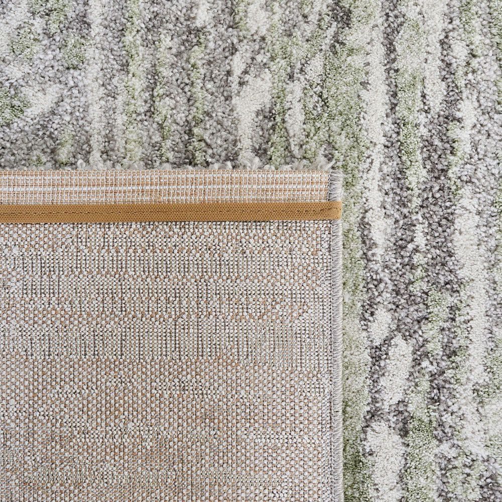 Safavieh Century CTY350F 8&#39; x 10&#39; Grey and Green Area Rug, , large
