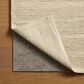Loloi Lennox Bone 11"6" x 15" Area Rug, , large