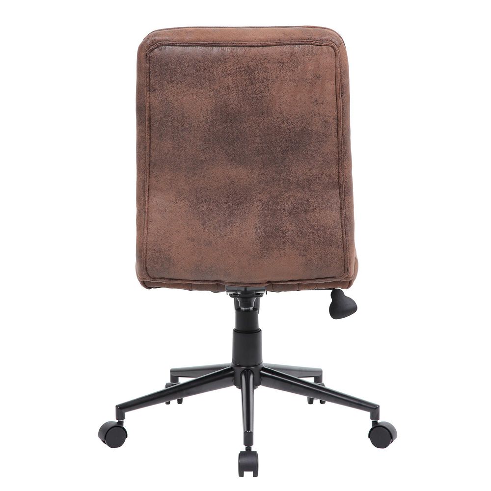 Regal Co. Desk Chair in Brown, , large