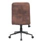 Regal Co. Desk Chair in Brown, , large