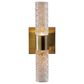 Adesso Harriet LED Wall Lamp in Antique Brass, , large