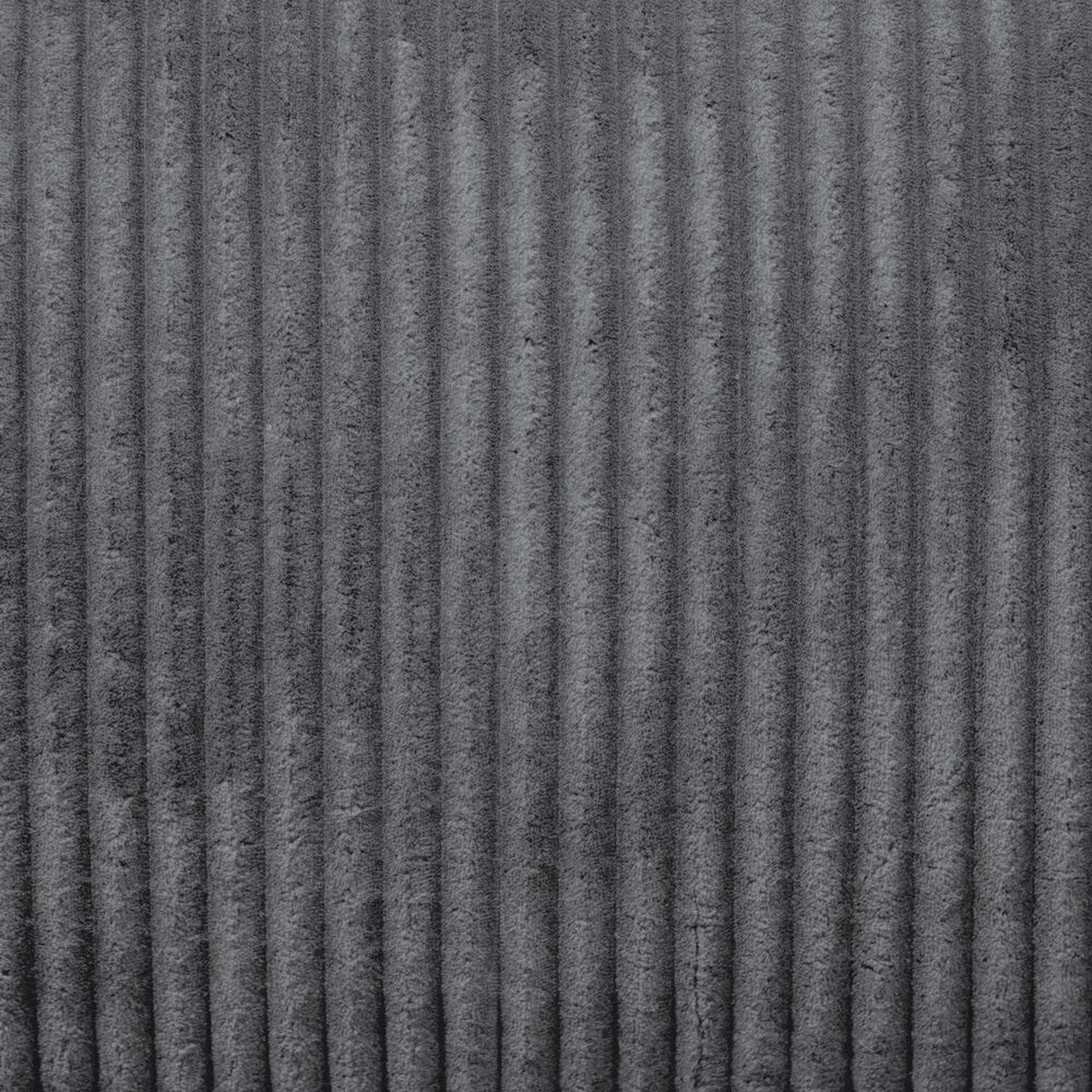 Furniture of America Facil 2-Piece Modular Track Arm Loveseat in Dark Gray, , large