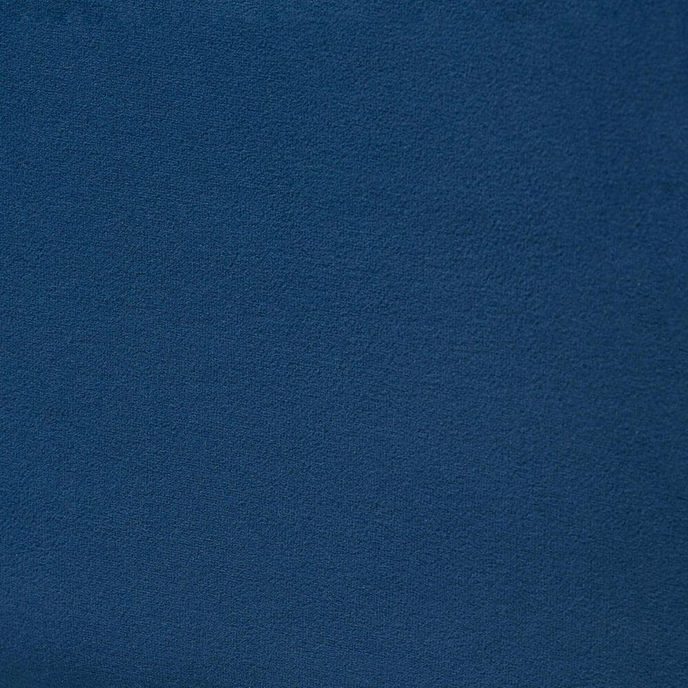 Baxton Studio Parker Storage Ottoman in Navy Blue, , large