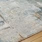 Surya Dresden Dusty Sage, Taupe, Deep Teal, Off-White, Ink Blue, Light Gray and Mustard 2"7" x 3"11" Area Rug, , large