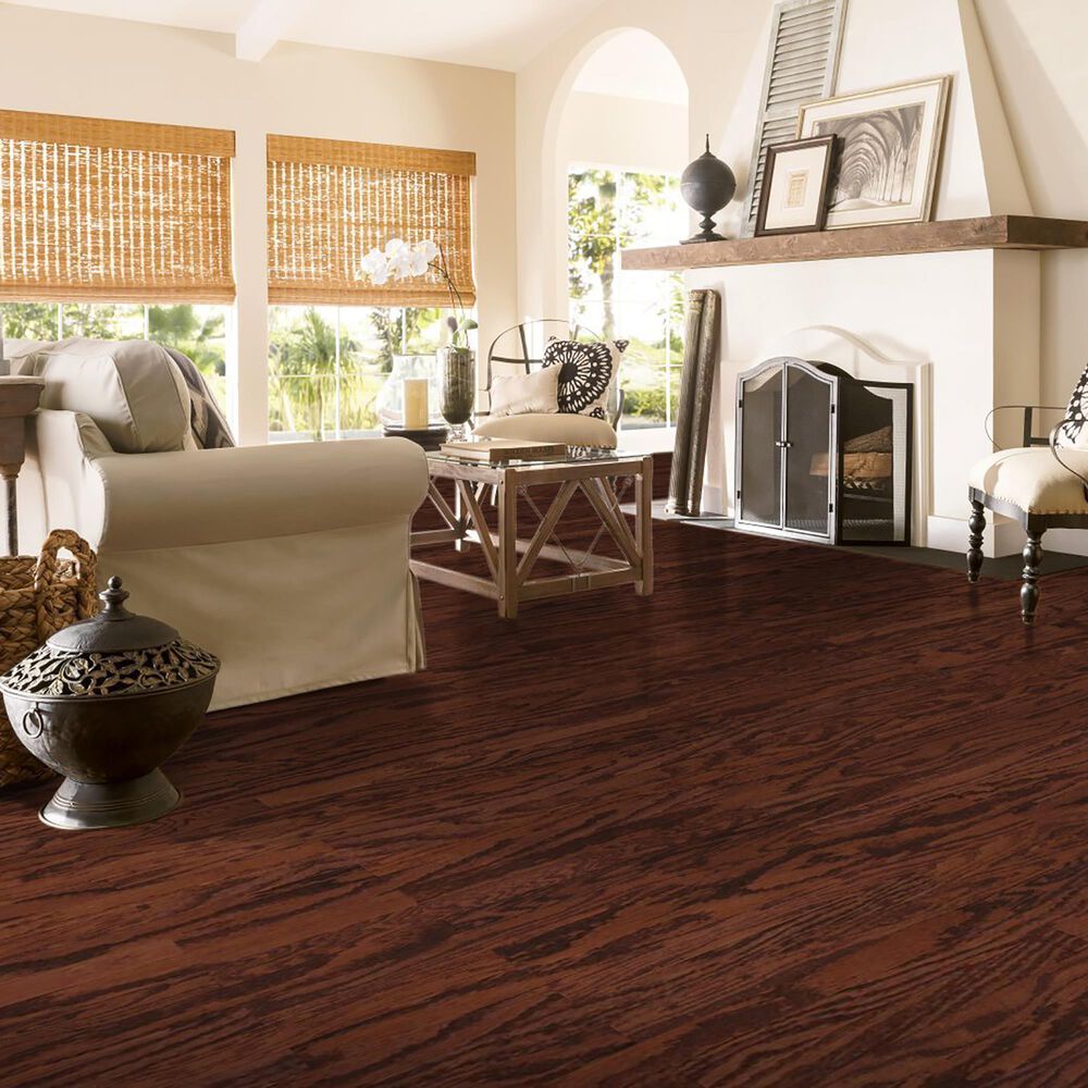 Bruce Turlington Cherry Oak Hardwood, , large