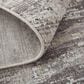 Feizy 39FYF Lennon Gray 1"8" x 2"10" Area Rug, , large
