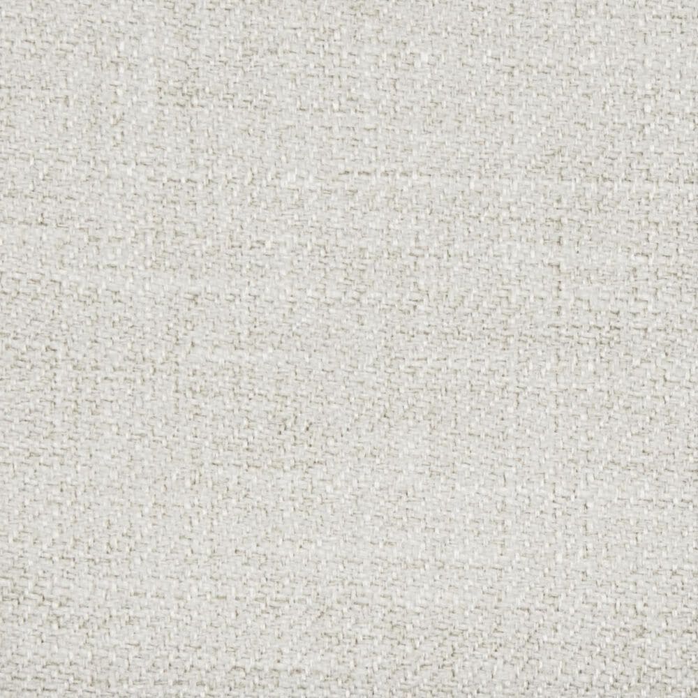 Bernhardt Griffin King Upholstered Panel Bed in White and Cream, , large