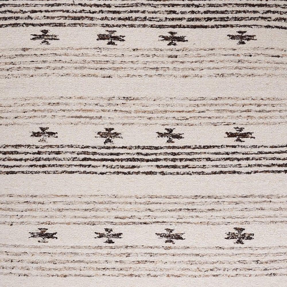 Safavieh Natura NAT325Z 3&#39; x 5&#39; Black and Ivory Area Rug, , large