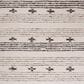 Safavieh Natura NAT325Z 3" x 5" Black and Ivory Area Rug, , large
