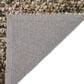 Dalyn Rug Company Hanu 5" x 7"6" Chocolate Area Rug, , large