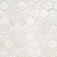 MS International Eden Dolomite 2" x 2" Hexagon on 12" x 12" Porcelain Mosaic Sheet, , large