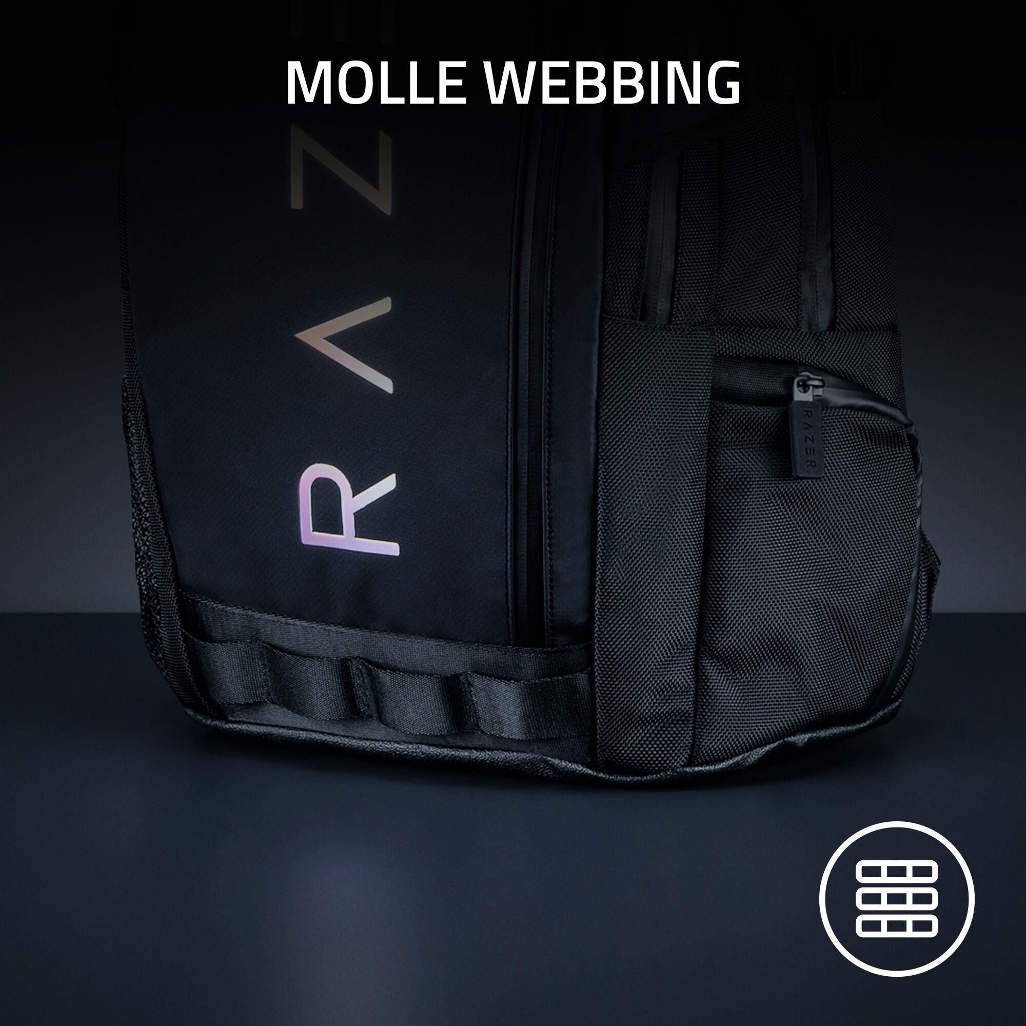 Razer rogue backpack 15.6 on sale