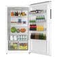 Midea 13.8 Cu. Ft. Convertible Upright Freezer in White, , large
