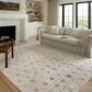 Loloi II Kamala 7"10" x 10" Grey and Graphite Area Rug, , large