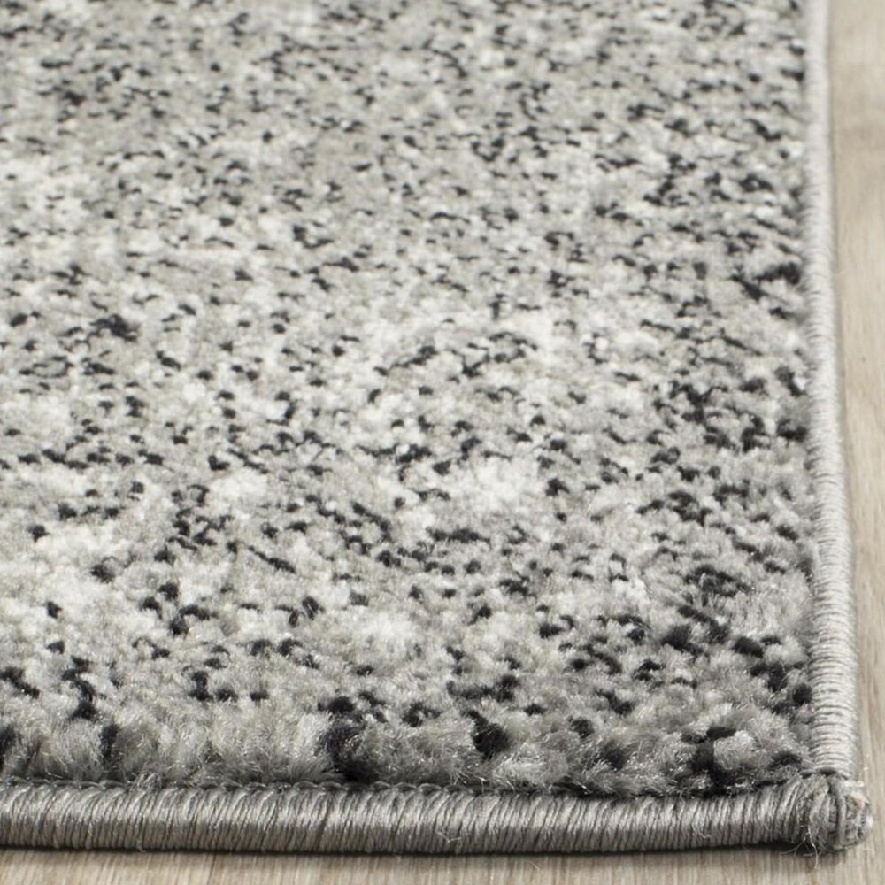 Safavieh Evoke EVK256D 2&#39;2&quot; x 7&#39; Grey and Ivory Runner, , large