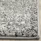 Safavieh Evoke EVK256D 2"2" x 7" Grey and Ivory Runner, , large