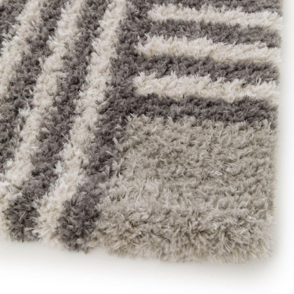 Balta Rugs Breyton 5&#39;3&quot; x 7&#39; Grey Area Rug, , large