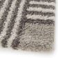 Balta Rugs Breyton 5"3" x 7" Grey Area Rug, , large