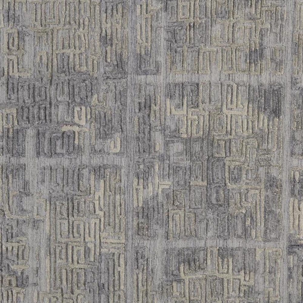 Feizy Elias 2&#39; x 3&#39; Blue and Ivory Area Rug, , large