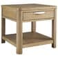 Ashley Rencott End Table in Light Brown, , large