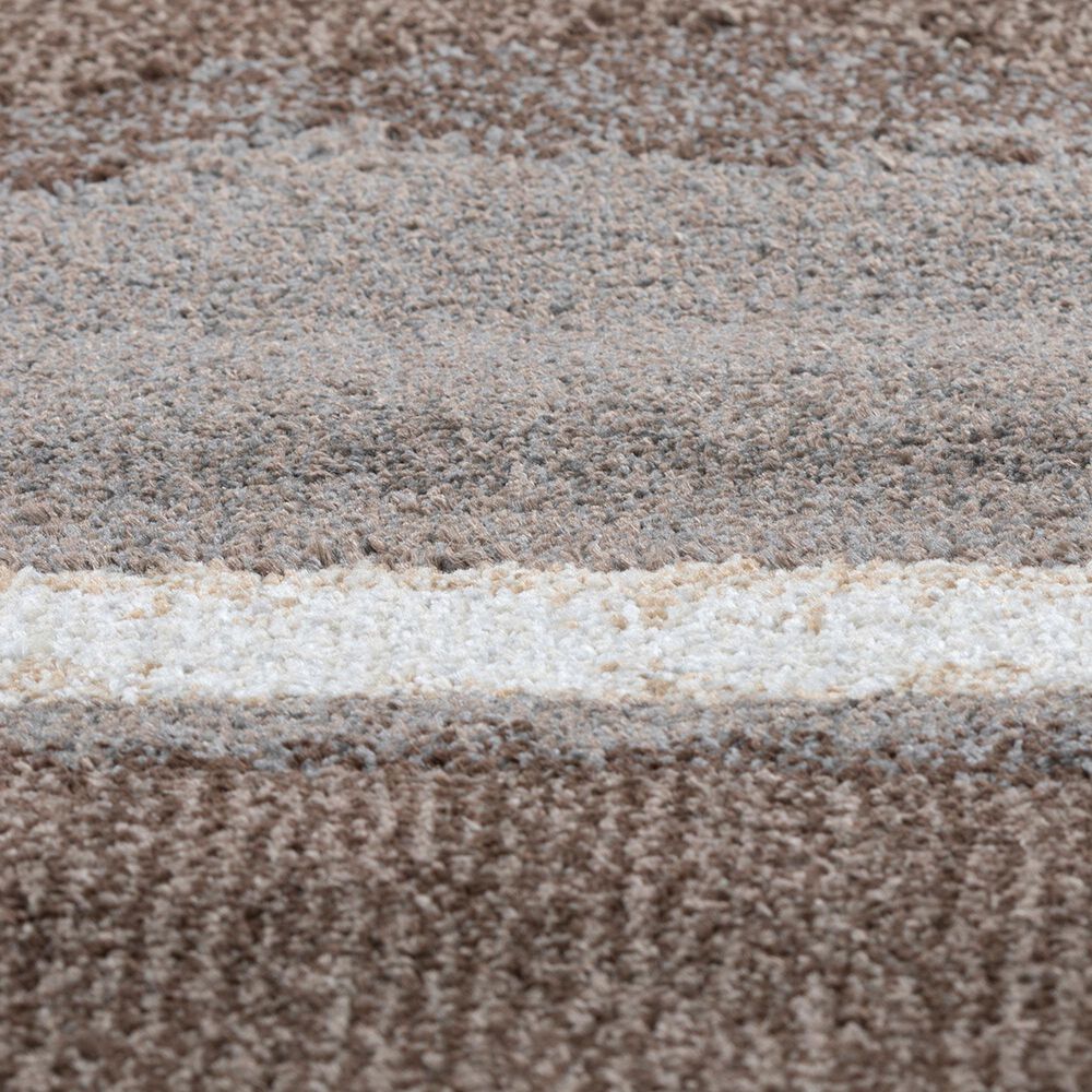 Dalyn Rug Company Antigua AN1 9'5" x 13'2" Mocha Area Rug, , large