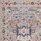 Safavieh Evoke EVK275H 4" x 6" Grey Area Rug, , large