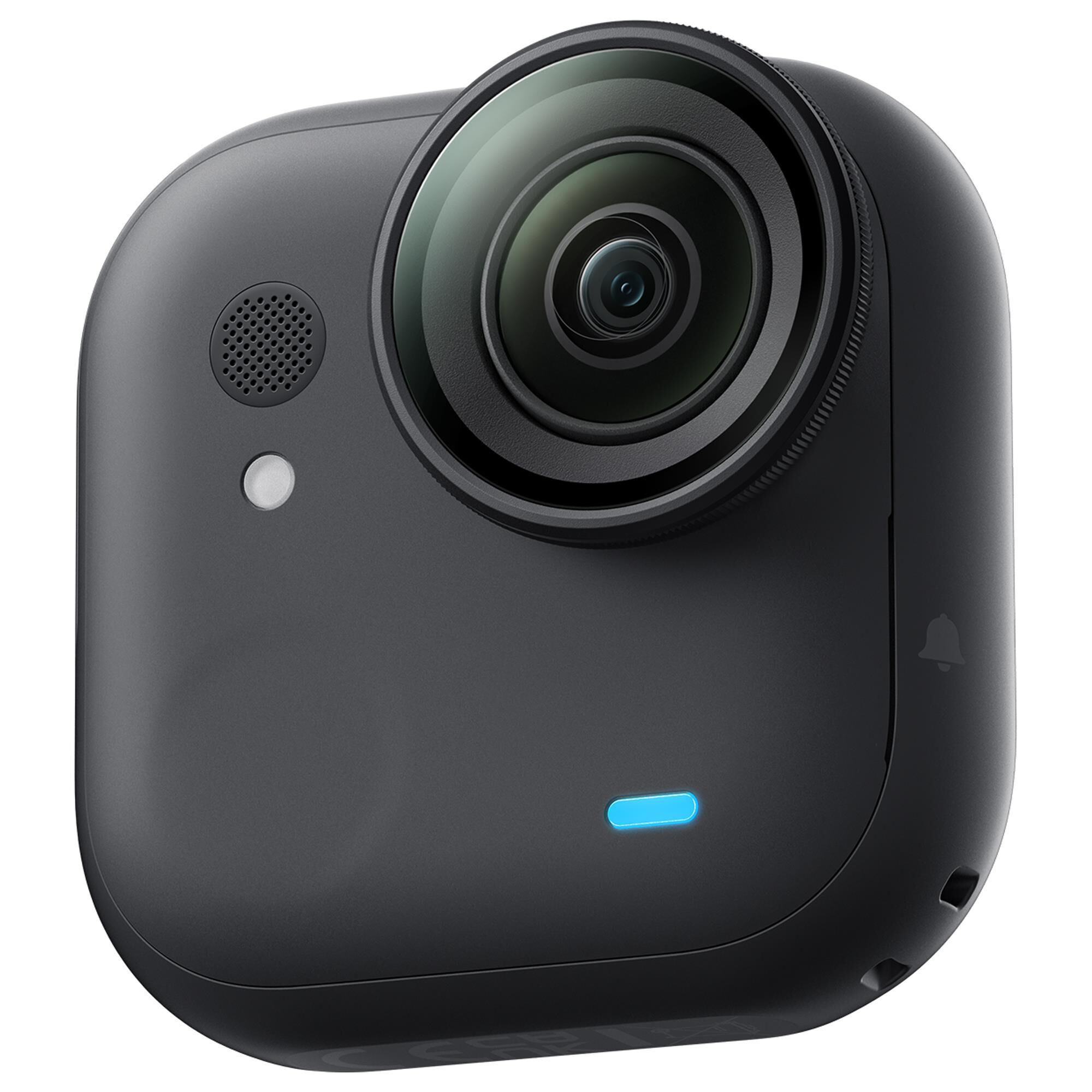 Insta360 GO Ultra Standard Bundle Action Camera in Midnight Black