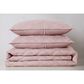 Pem America Truly Soft Everyday 3-Piece Full/Queen Quilt Set in Blush, , large
