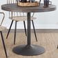 Lumisource Dakota Dining Table in Espresso - Table Only, , large