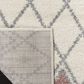Safavieh Adirondack ADR132C 2"6" x 8" Ivory Runner, , large