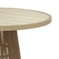 Ashley Orchard Beach Patio Dining Table in Beige, , large
