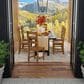 Feizy Noris Brown 9"6" x 13"6" Area Rug, , large