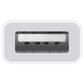 Apple USB-C to USB Adapter in White, , large